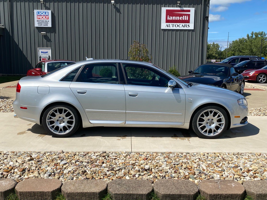2006 Audi S4 Image 3