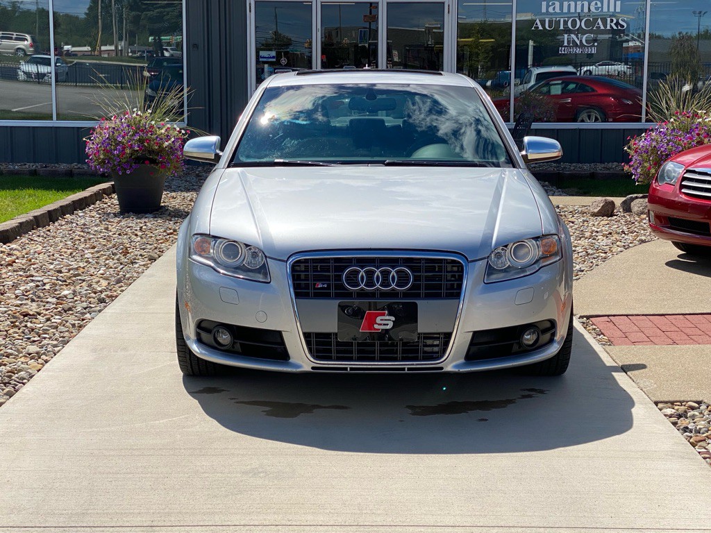 2006 Audi S4 Image 4