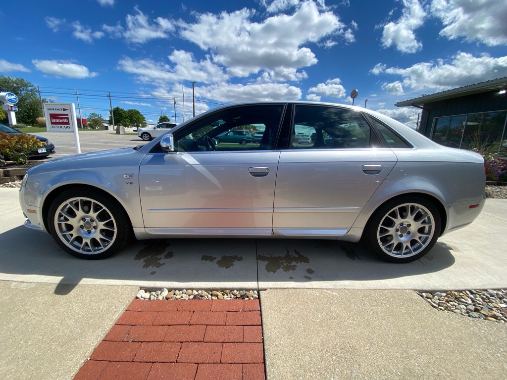 2006 Audi S4 Image 6