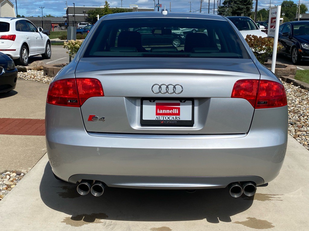 2006 Audi S4 Image 7