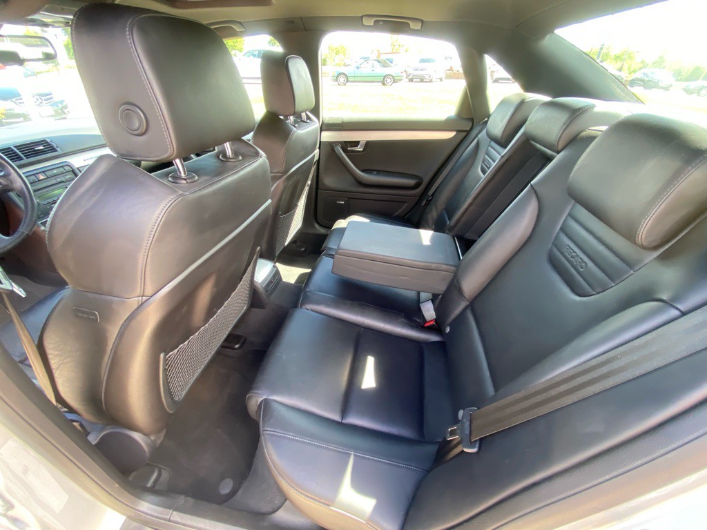 2006 Audi S4 Image 12