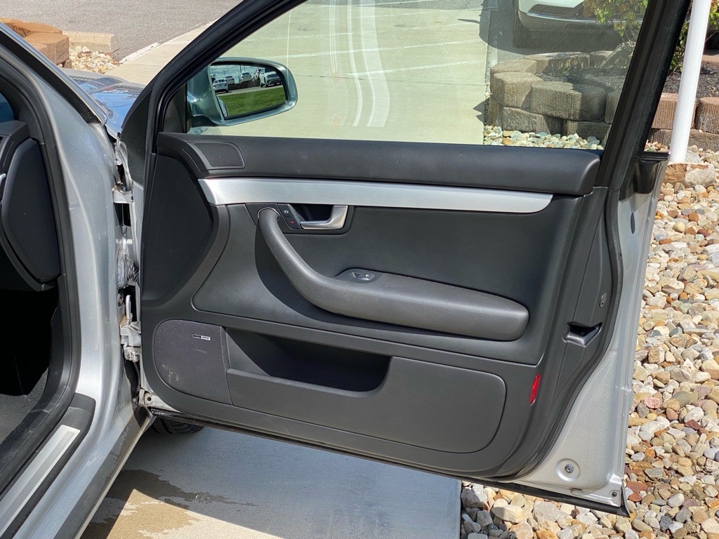 2006 Audi S4 Image 16