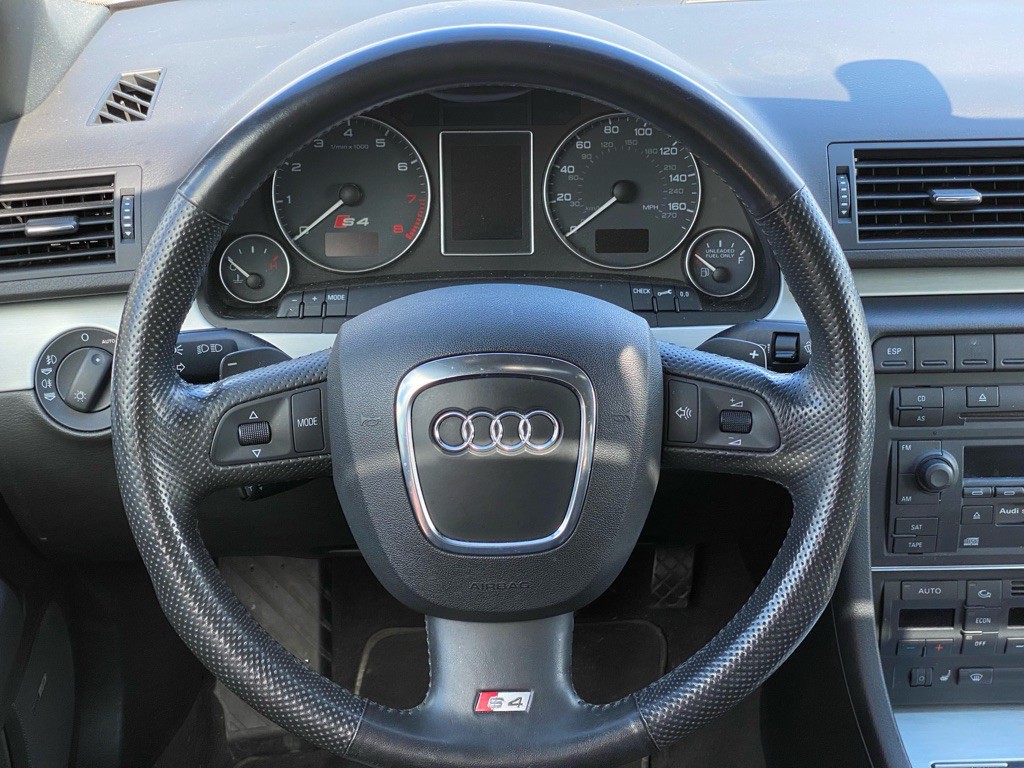 2006 Audi S4 Image 20