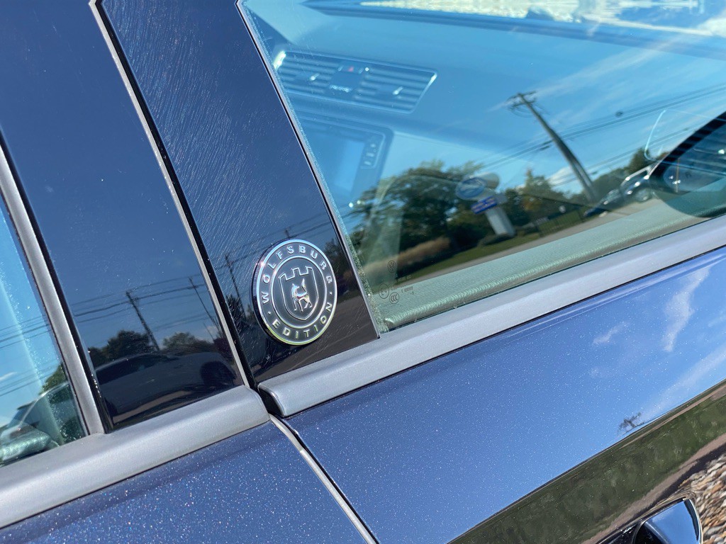 2019 Volkswagen Passat Image 16