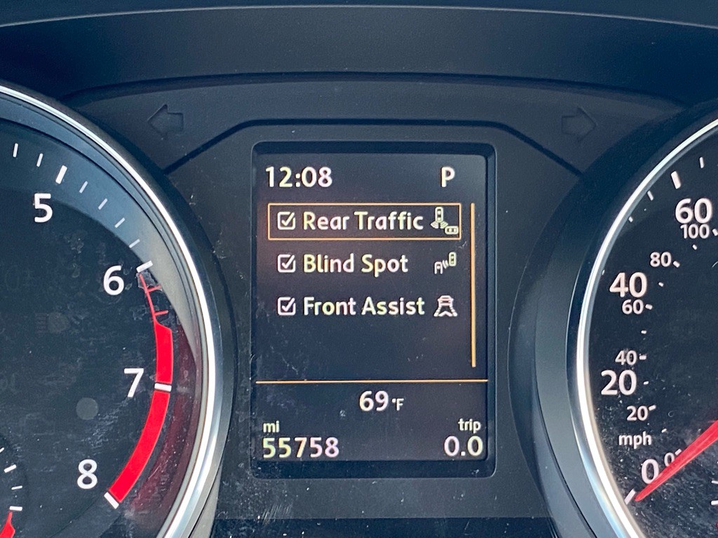 2019 Volkswagen Passat Image 29