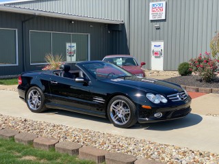 Image for 2008 Mercedes-Benz SL-Class SL 550 ID: 6850101