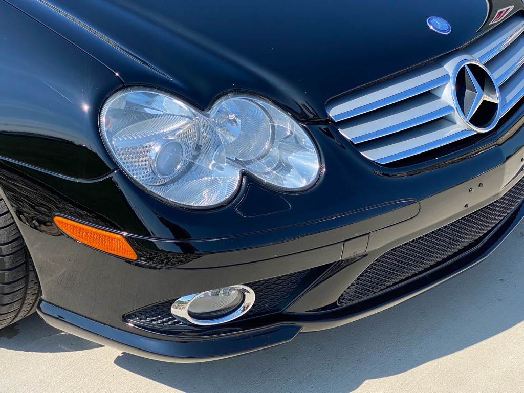 2008 Mercedes-Benz SL-Class Image 12