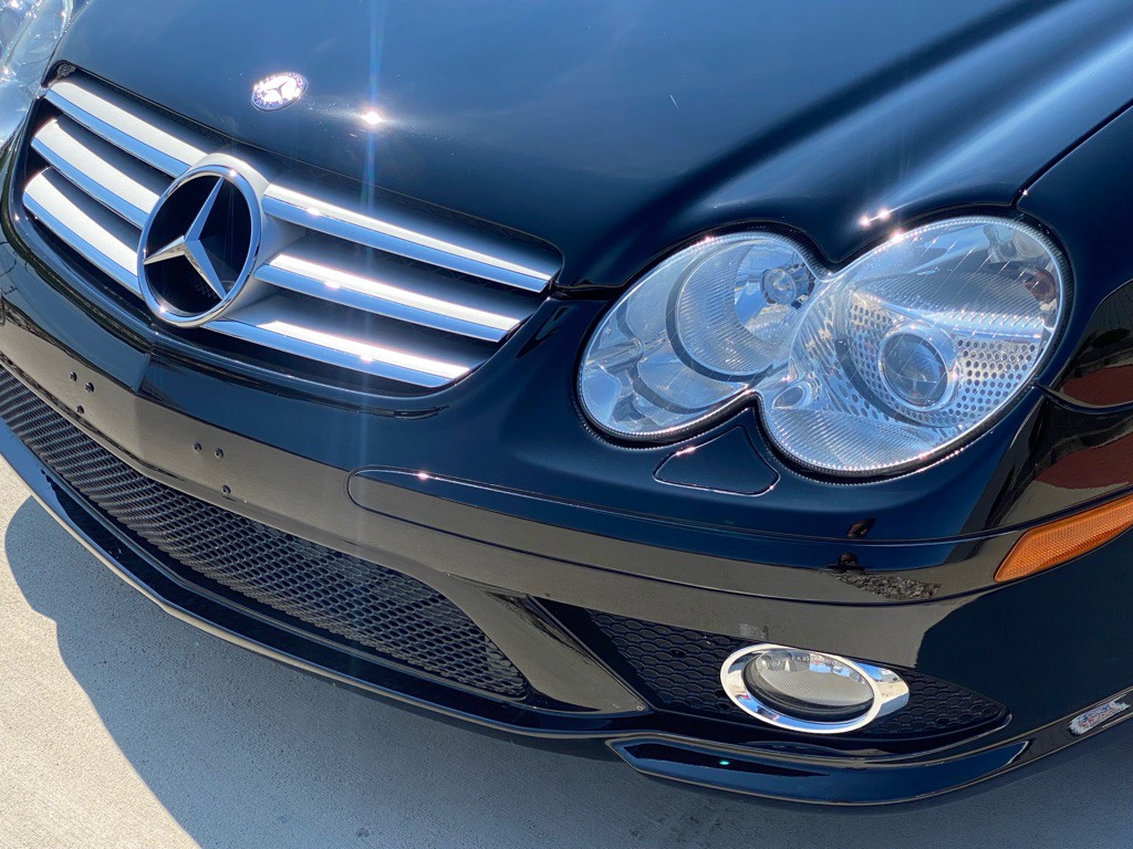 2008 Mercedes-Benz SL-Class Image 13