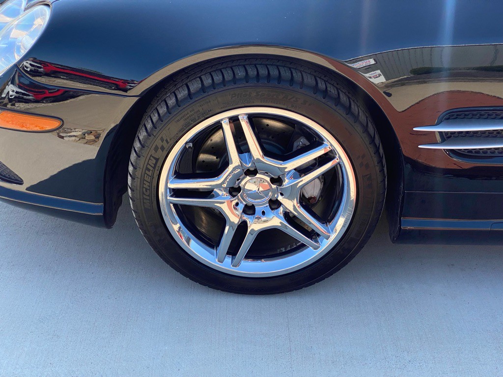 2008 Mercedes-Benz SL-Class Image 14