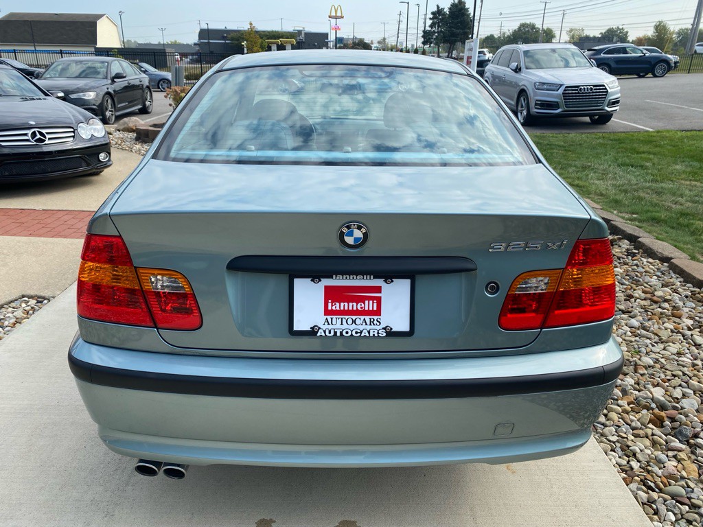 2002 BMW 3 Series Image 6
