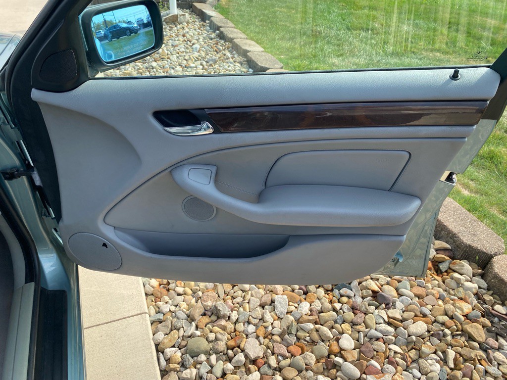 2002 BMW 3 Series Image 20