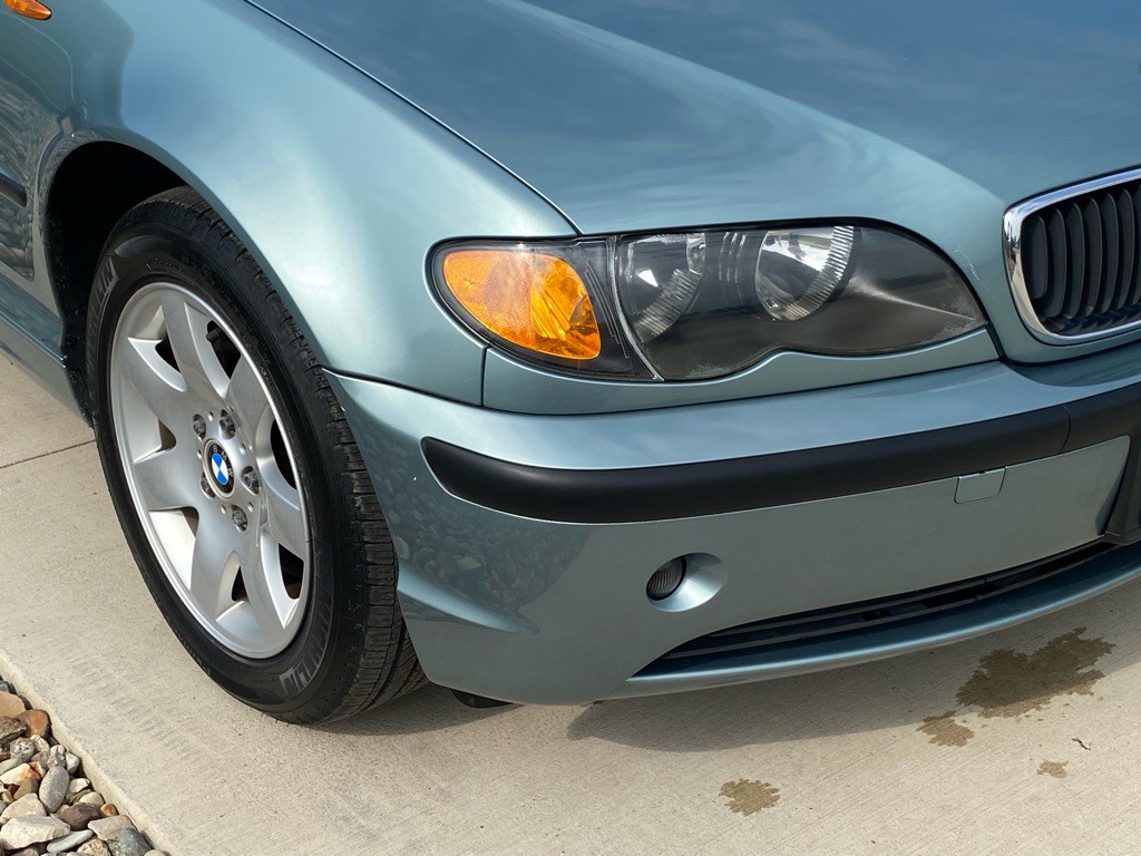 2002 BMW 3 Series Image 24