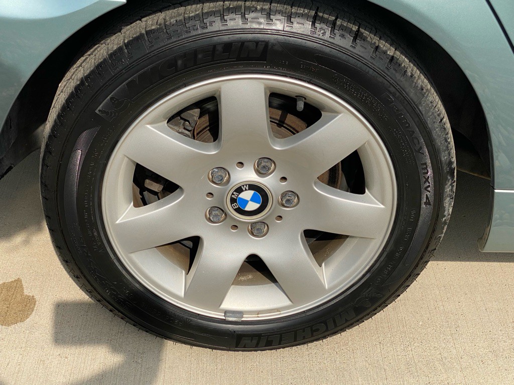 2002 BMW 3 Series Image 29