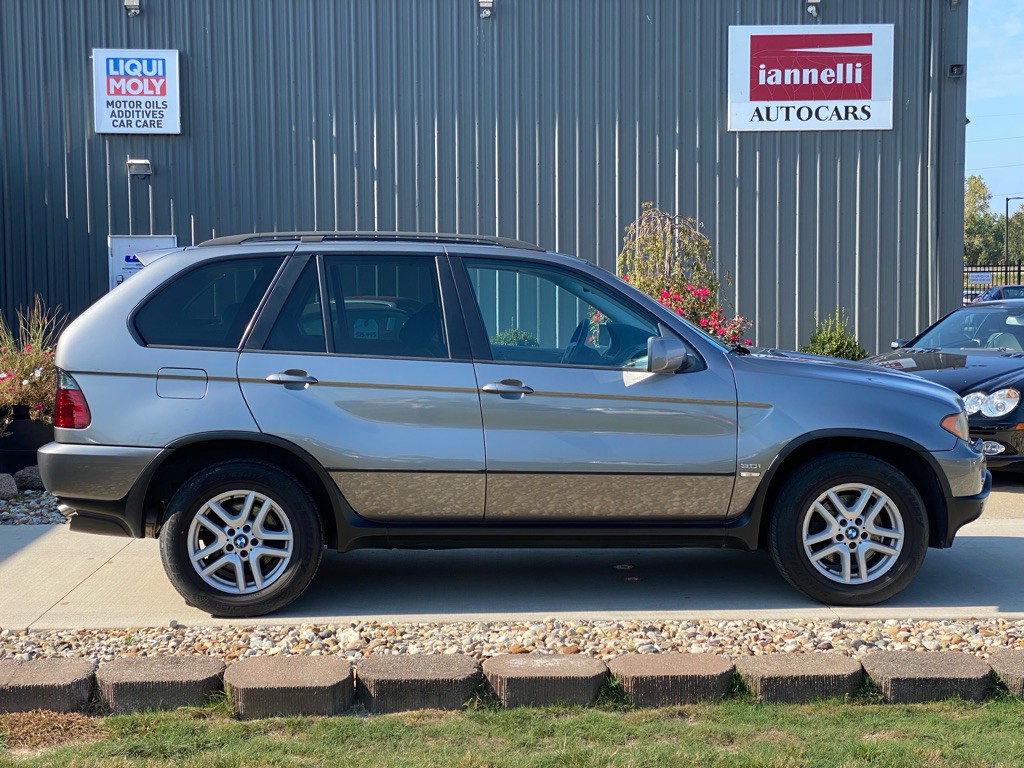 2006 BMW X5 Image 2