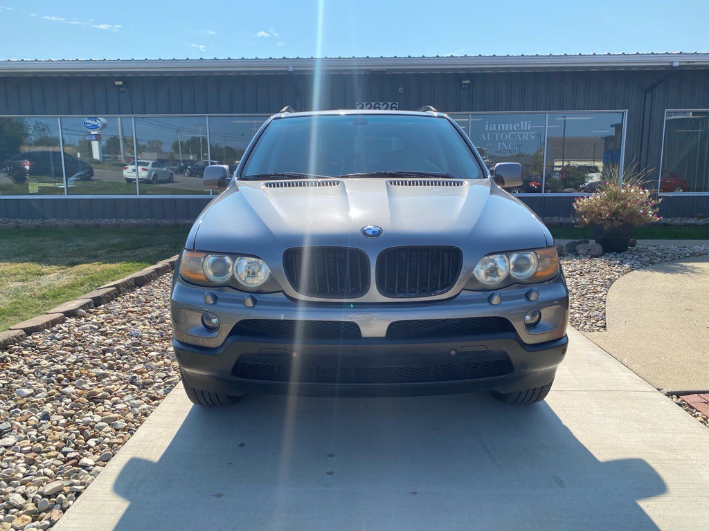 2006 BMW X5 Image 3