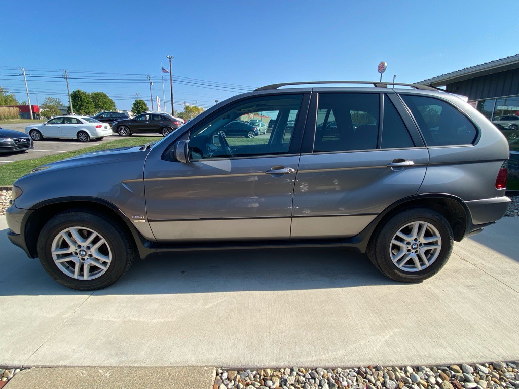 2006 BMW X5 Image 4