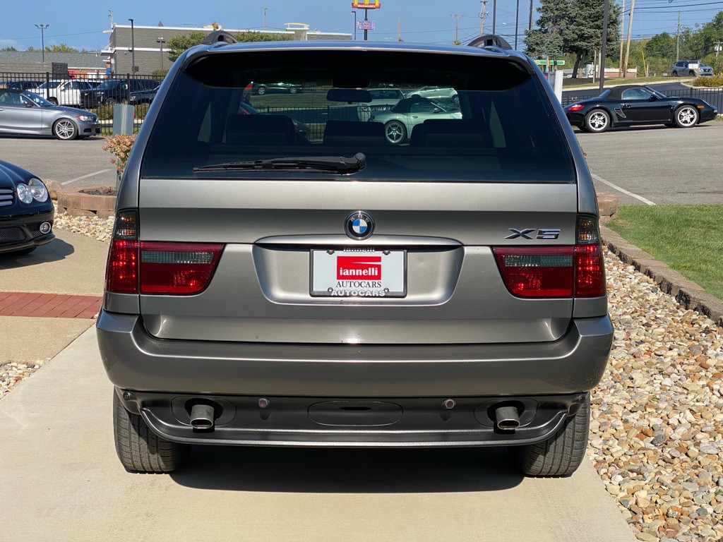 2006 BMW X5 Image 5