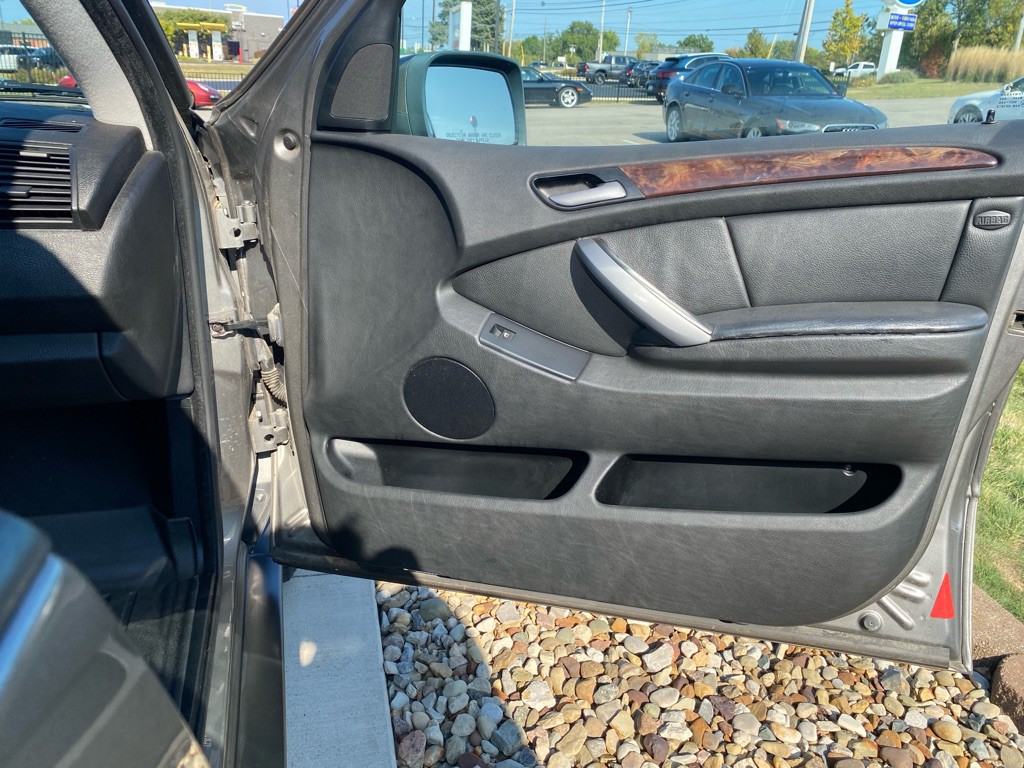2006 BMW X5 Image 17