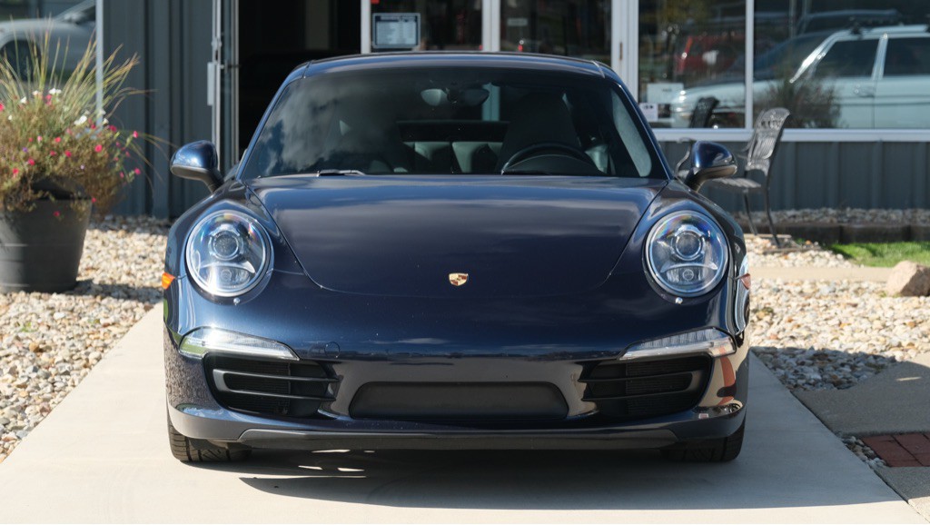 2014 Porsche 911 Image 4