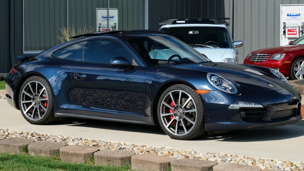 2014 Porsche 911 Image 5