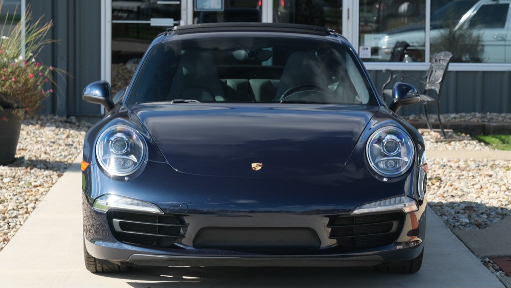 2014 Porsche 911 Image 6