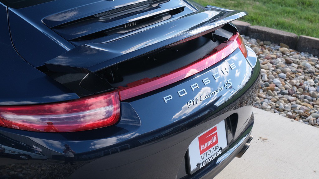 2014 Porsche 911 Image 7