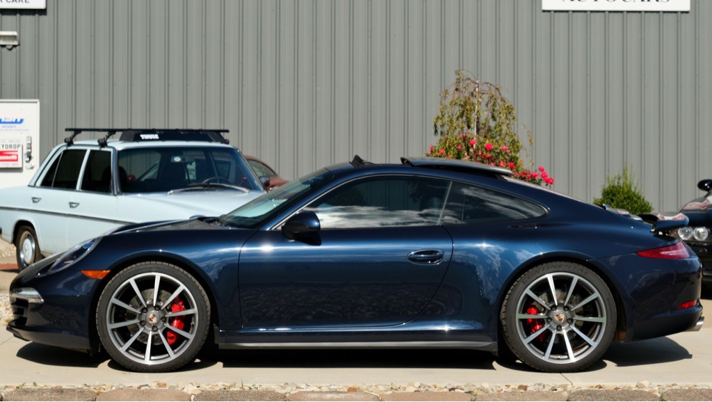 2014 Porsche 911 Image 8