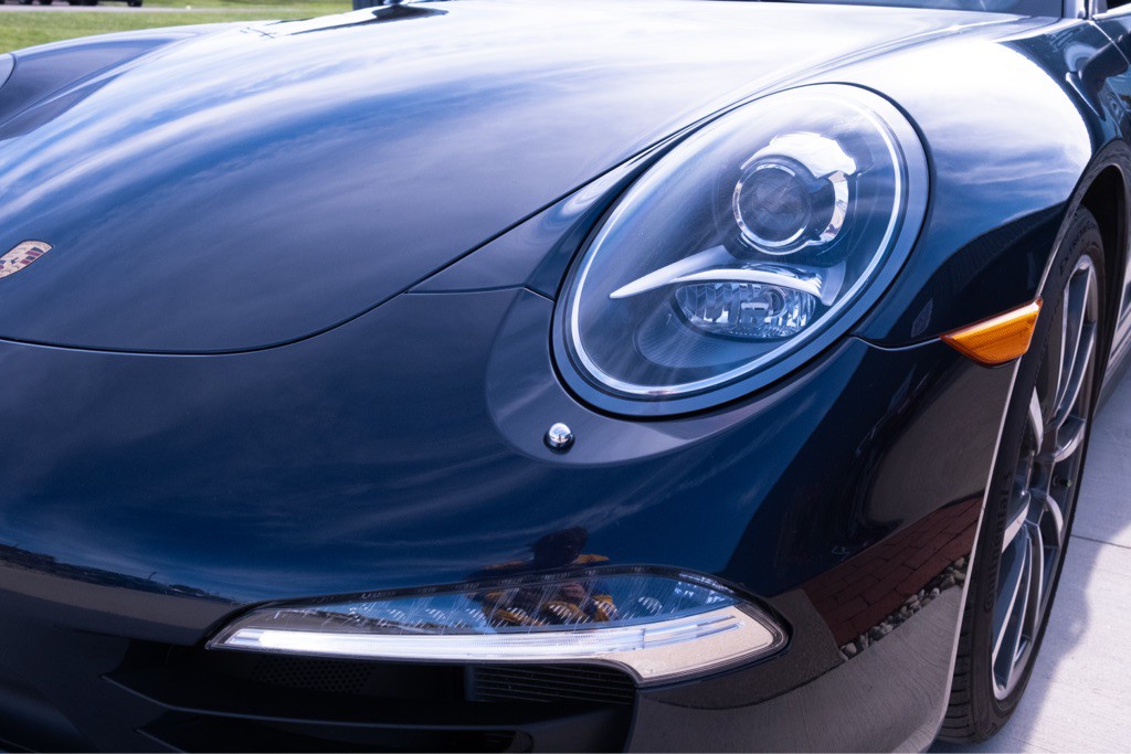 2014 Porsche 911 Image 12