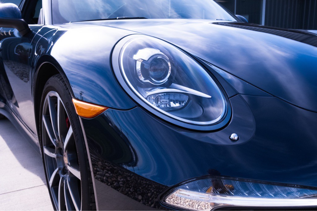 2014 Porsche 911 Image 13