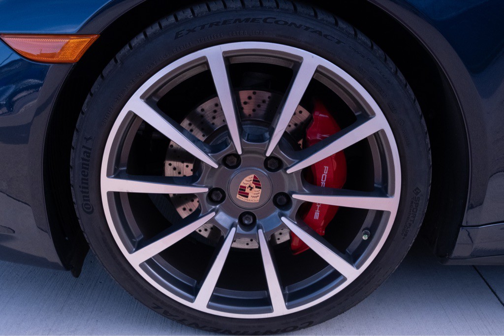 2014 Porsche 911 Image 14
