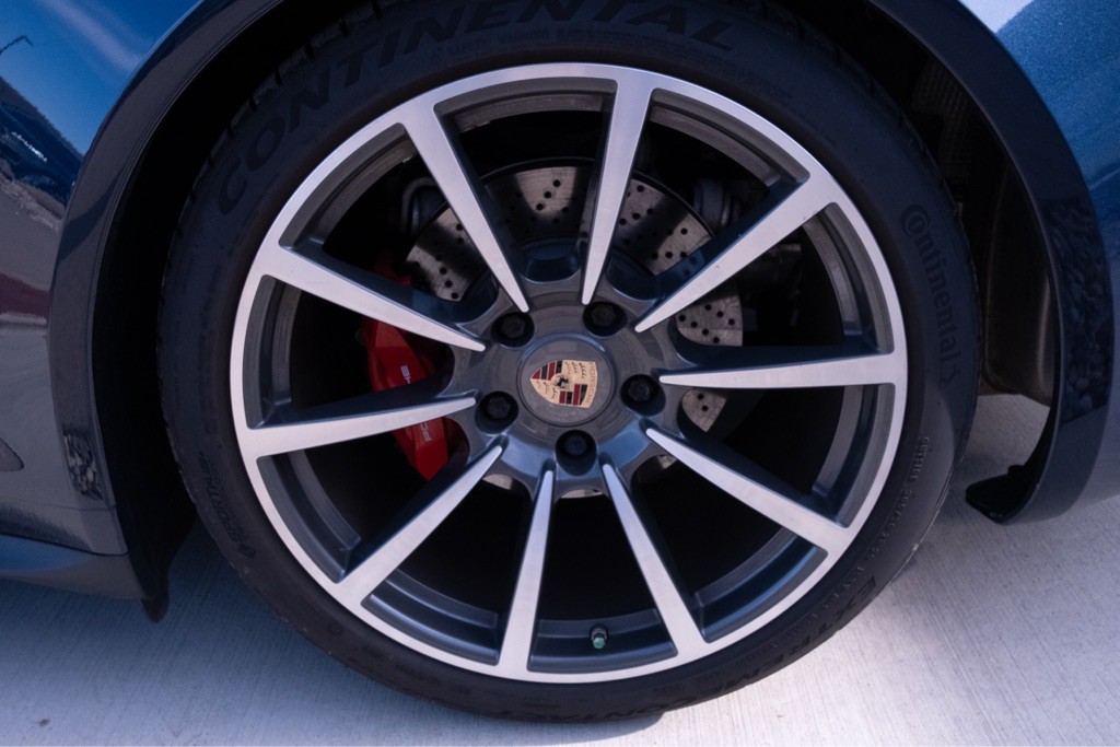 2014 Porsche 911 Image 15