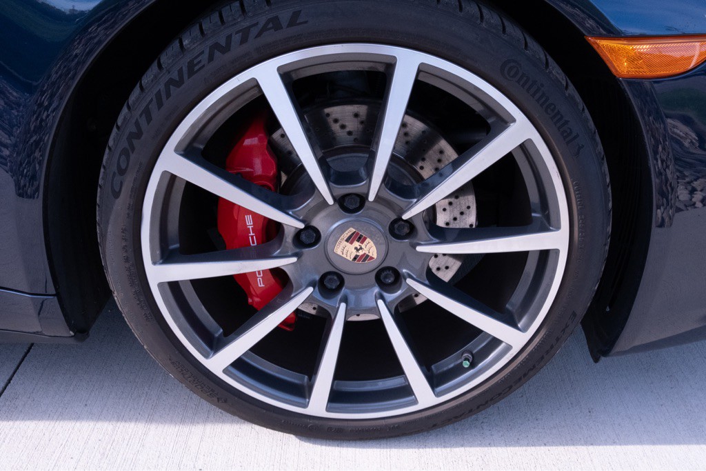 2014 Porsche 911 Image 16