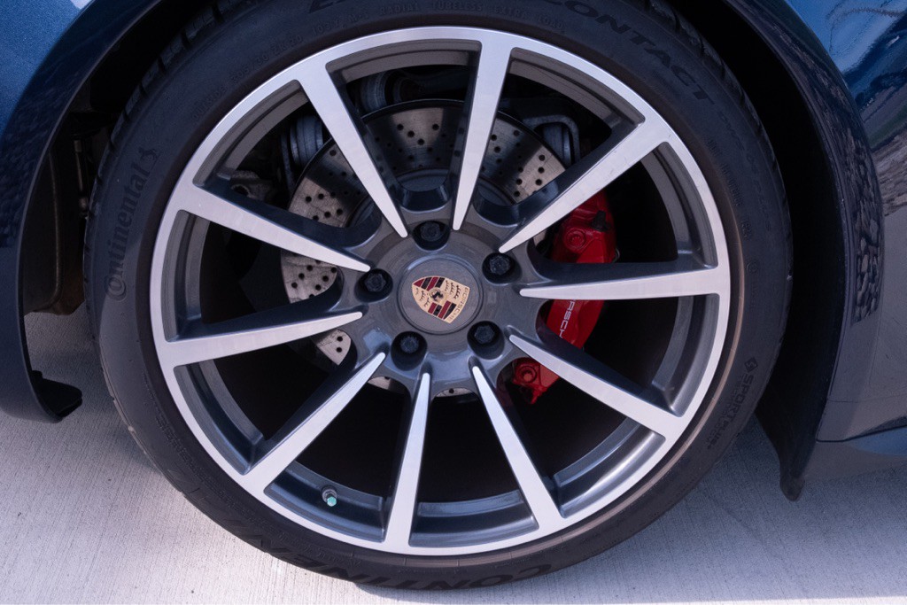 2014 Porsche 911 Image 17