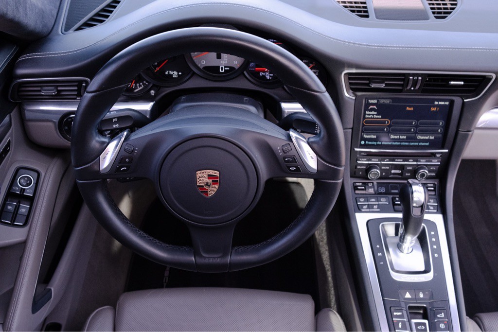 2014 Porsche 911 Image 30