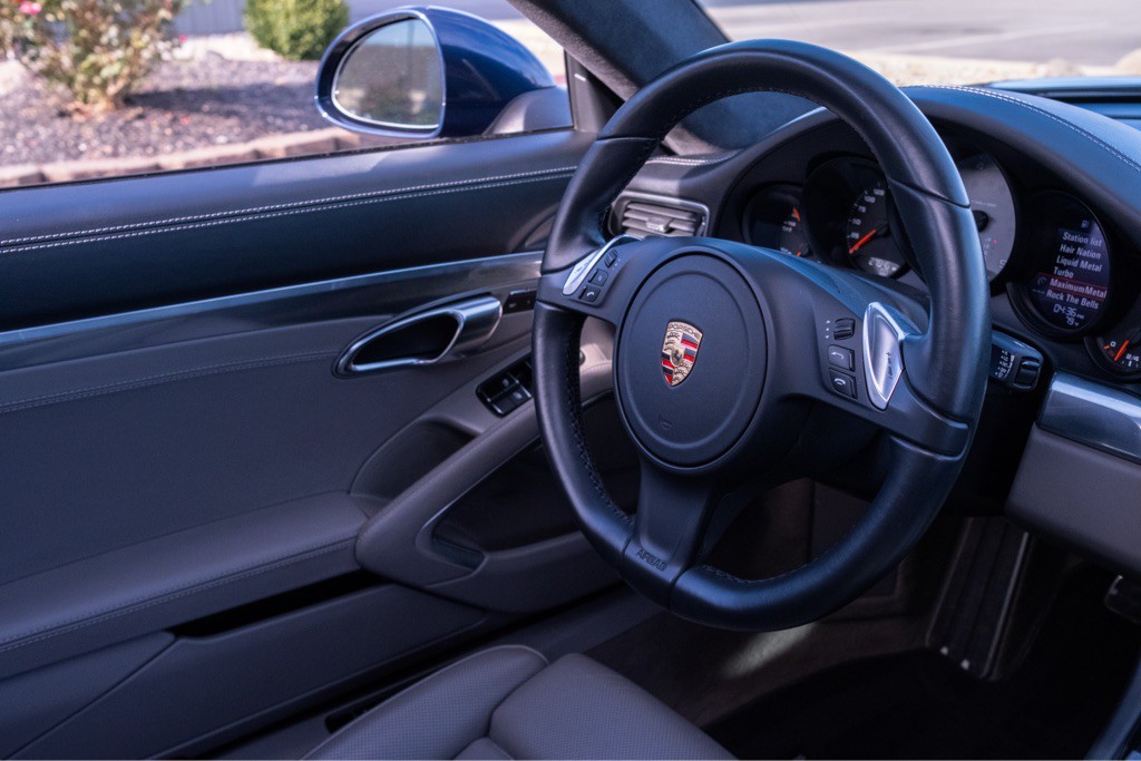 2014 Porsche 911 Image 31