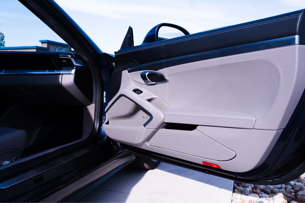 2014 Porsche 911 Image 36