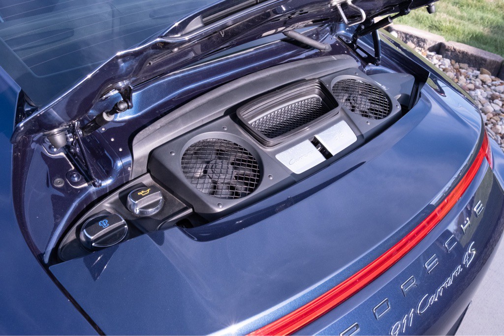 2014 Porsche 911 Image 47