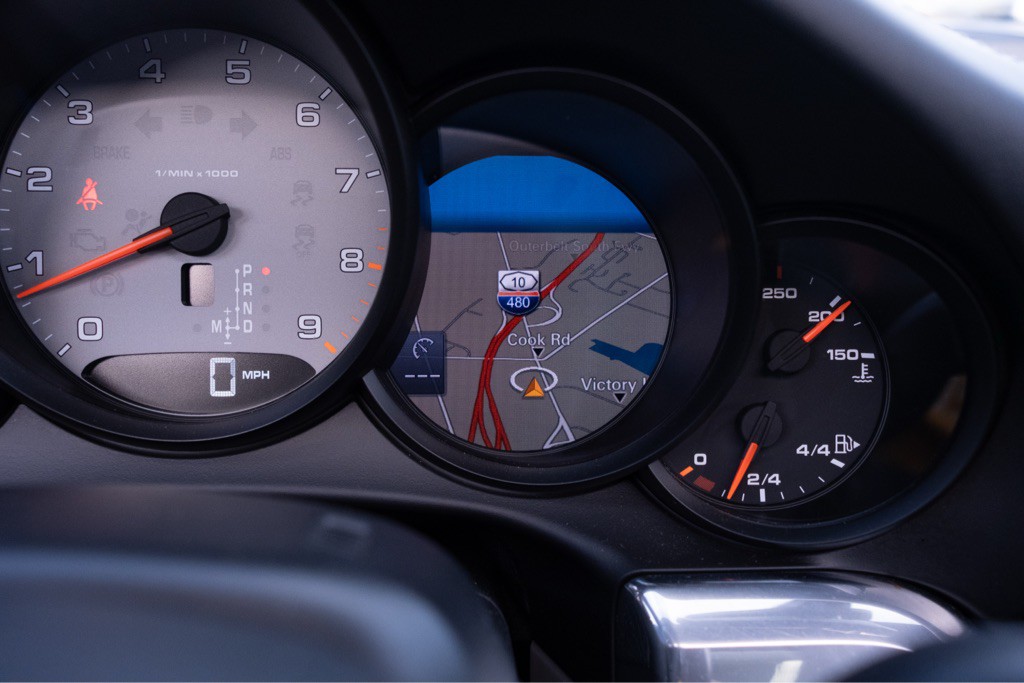 2014 Porsche 911 Image 52