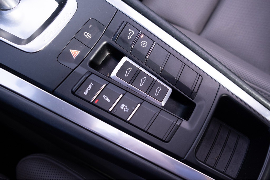 2014 Porsche 911 Image 57