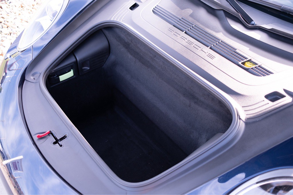 2014 Porsche 911 Image 60