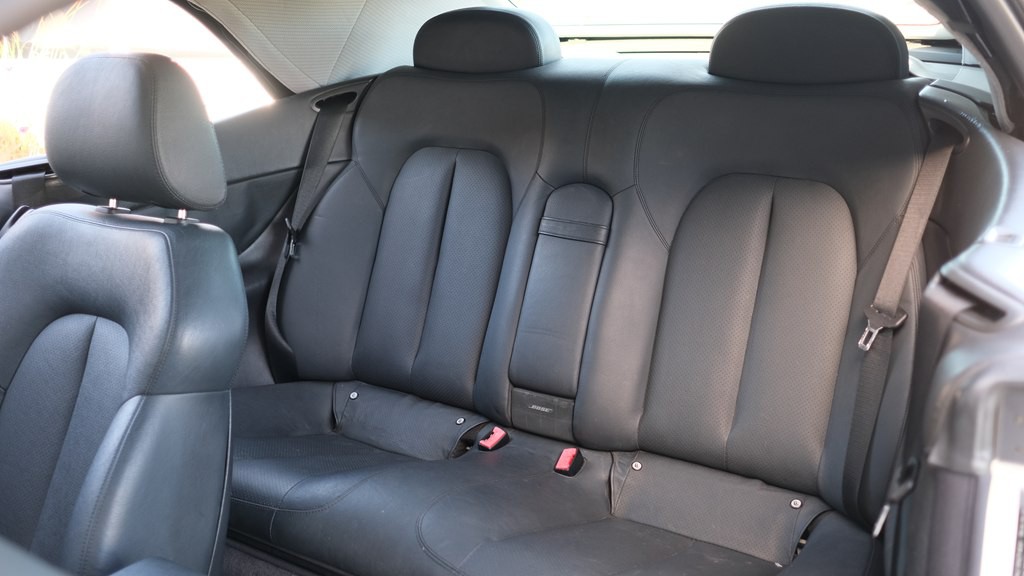 2003 Mercedes-Benz CLK-Class Image 28