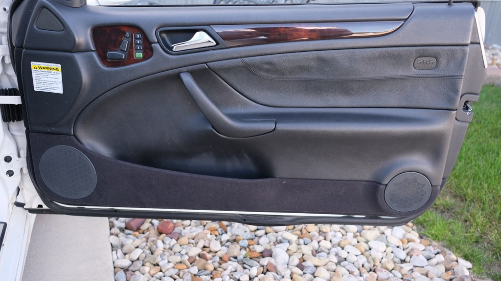 2003 Mercedes-Benz CLK-Class Image 29