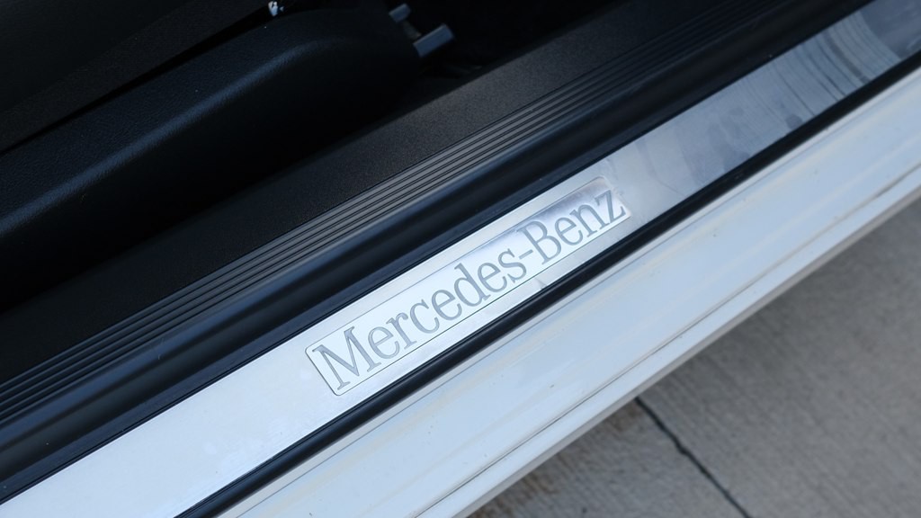 2003 Mercedes-Benz CLK-Class Image 32