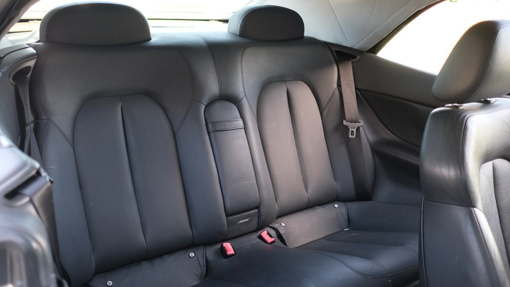2003 Mercedes-Benz CLK-Class Image 33