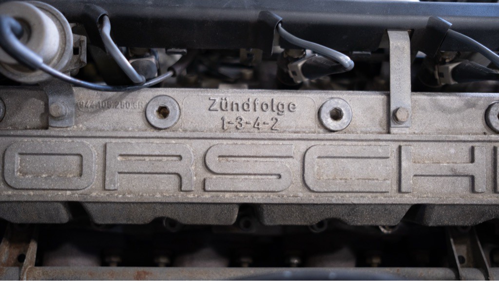 1984 Porsche 944 Image 26