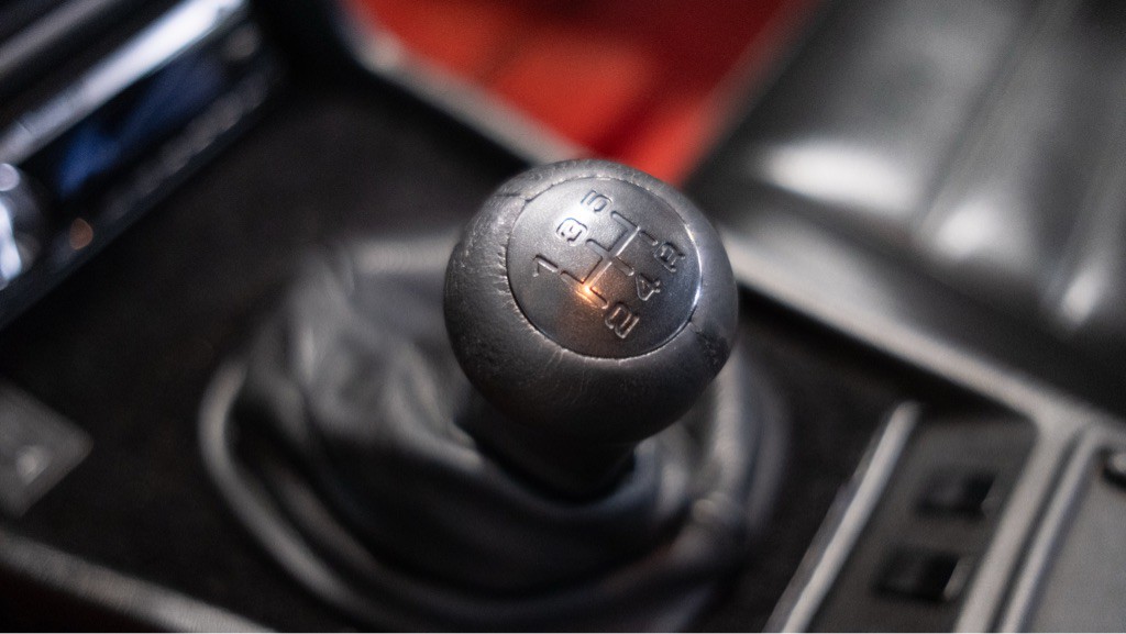 1984 Porsche 944 Image 33