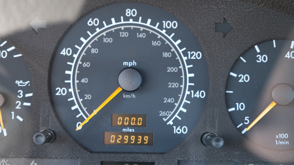 1997 Mercedes-Benz SL-Class Image 4