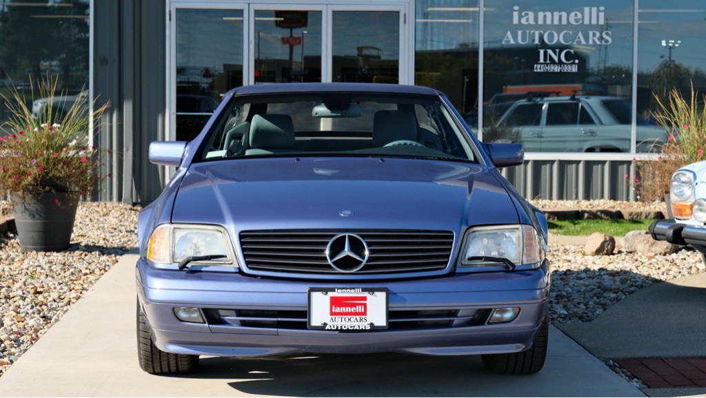 1997 Mercedes-Benz SL-Class Image 6