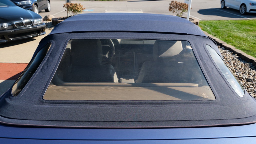1997 Mercedes-Benz SL-Class Image 8