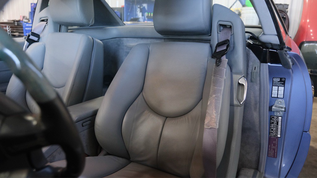 1997 Mercedes-Benz SL-Class Image 33